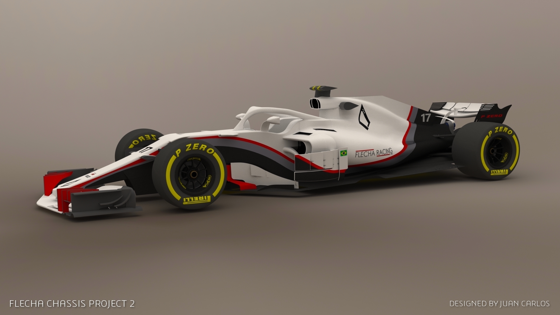 一级方程式赛车